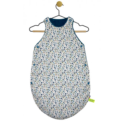 Saco de dormir Le Mayeul personalizable para bebés. Saco de dormir fabricado en Francia.