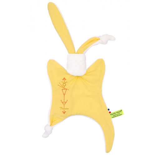 DOUDOU AMARILLO LE TAUREAU