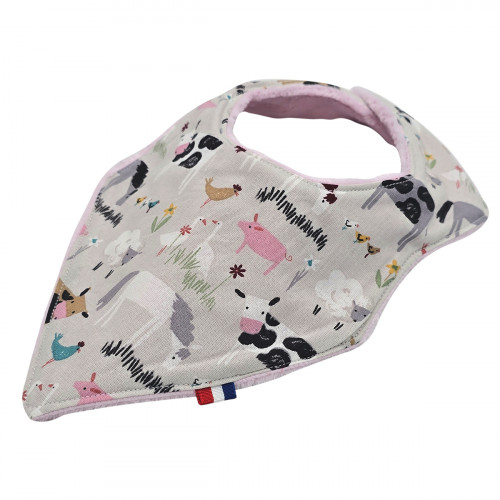 BABERO BANDANA LE FARMER