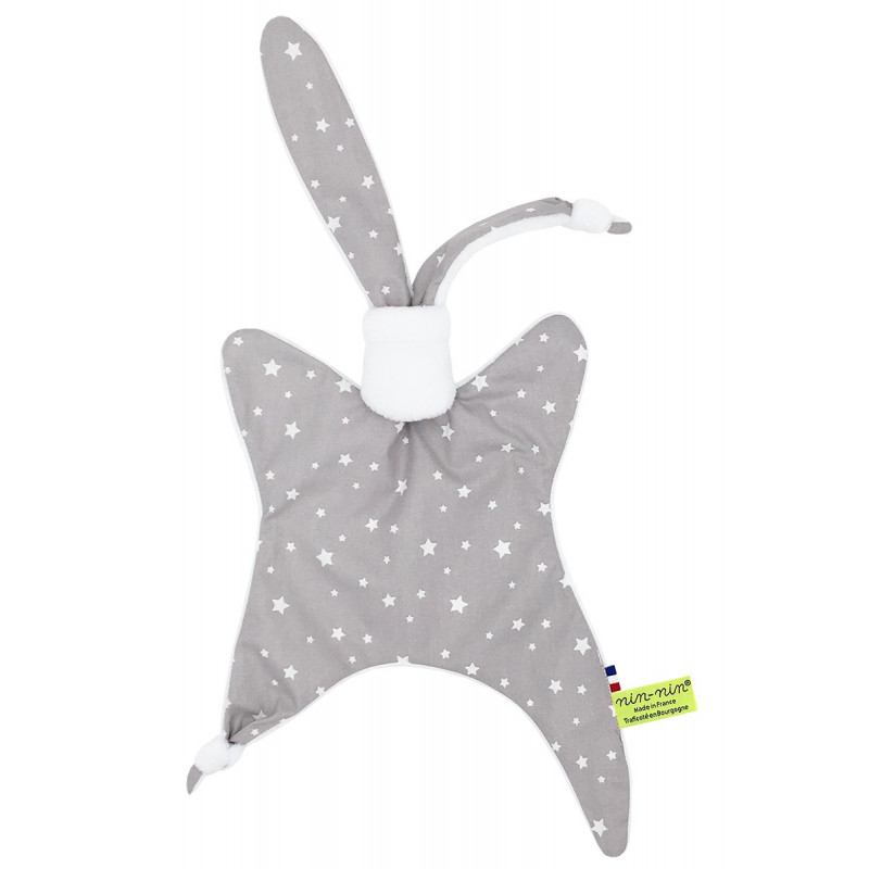 Doudou danseur Benjamin Millepied. Cadeau de naissance original personnalisable et made in France. Doudou danseur Benjamin Millepied. Cadeau de naissance original personnalisable et made in France.