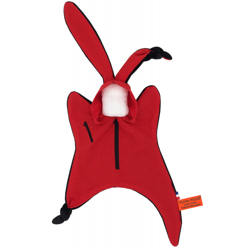 Doudou Le braqueur pour regarder votre série préférée La Casa De Papel. Cadeau de naissance et made in France. Nin-Nin Doudou Le braqueur pour regarder votre série préférée La Casa De Papel. Cadeau de naissance et made in France. Nin-Nin