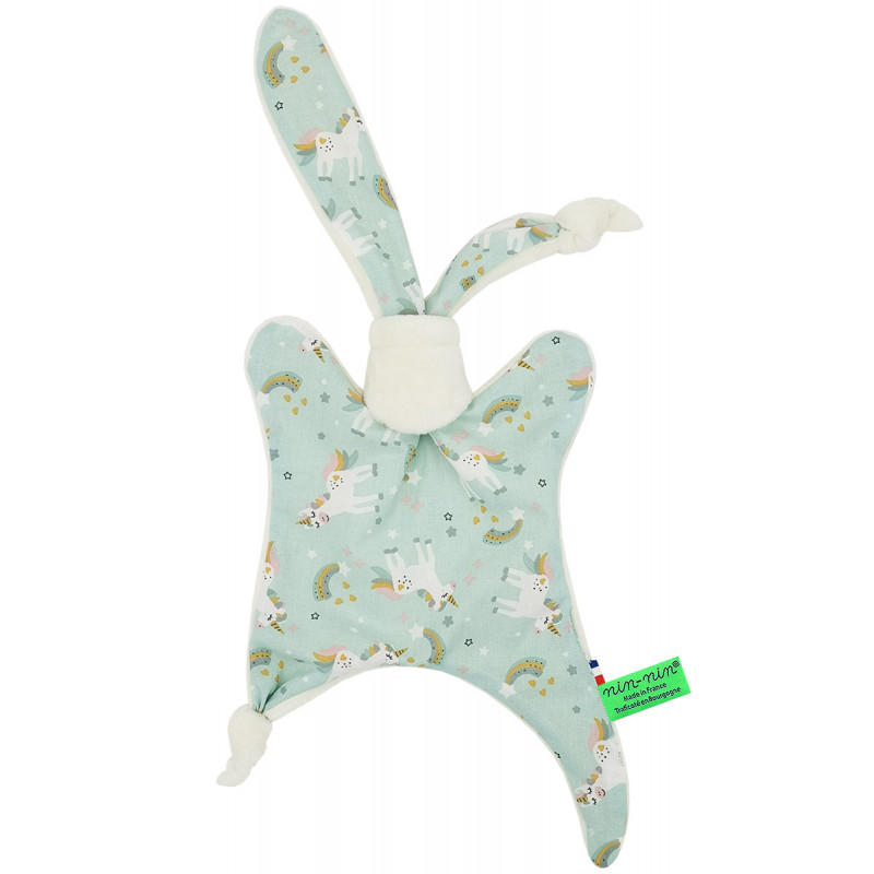 Así que elige este bonito edredón mixto con unicornios. Regalo de nacimiento personalizado perfecto Así que elige este bonito edredón mixto con unicornios. Regalo de nacimiento personalizado perfecto