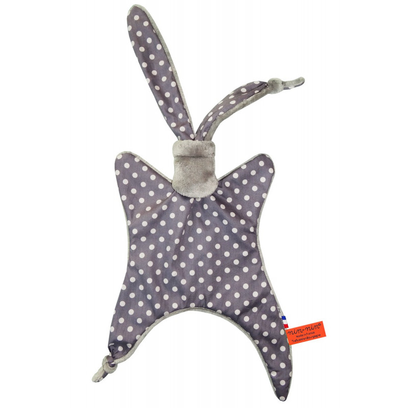 Le Pois Plume - Doudou Fille et Doudou Garçon Made in France Le Pois Plume - Doudou Fille et Doudou Garçon Made in France