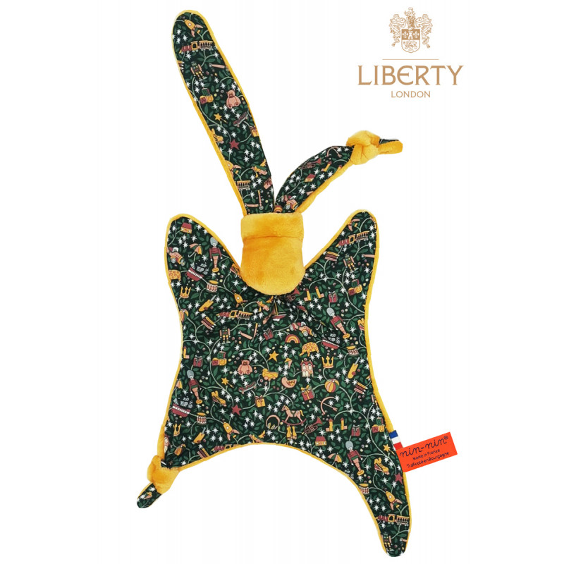 Doudou Comète. Regalo de Navidad personalizado hecho en Francia. Doudou Nin-Nin Doudou Comète. Regalo de Navidad personalizado hecho en Francia. Doudou Nin-Nin