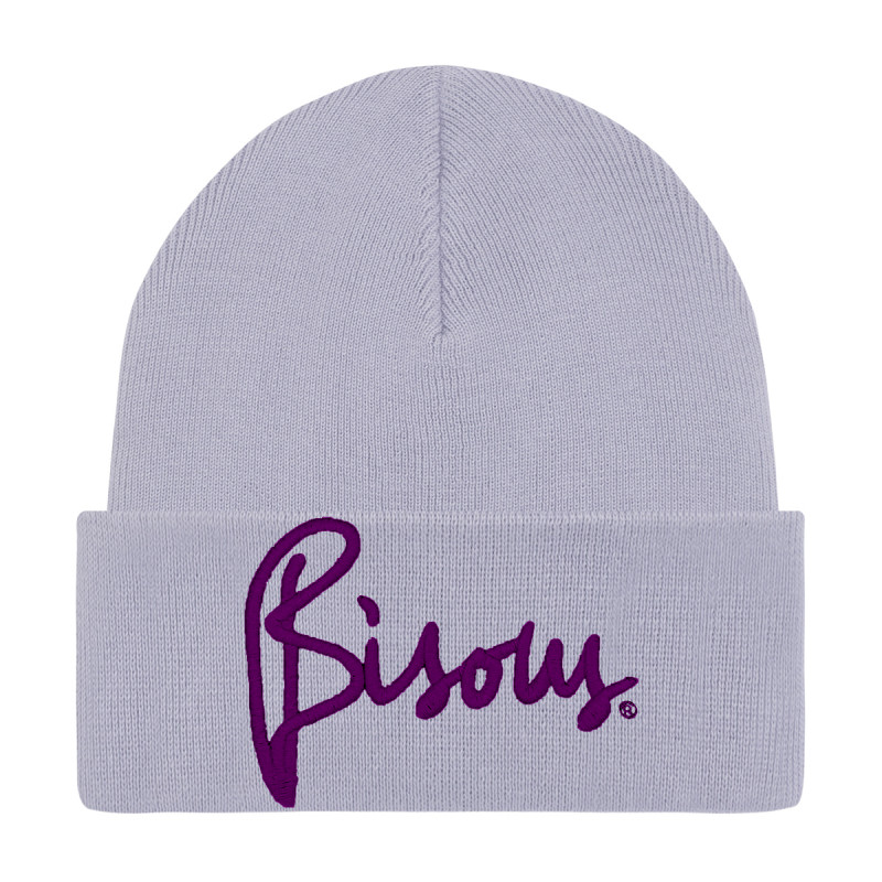 Gorro de adulto "Bisous" Lavande. Sombrero fabricado en Francia. Nin-Nin Gorro de adulto "Bisous" Lavande. Sombrero fabricado en Francia. Nin-Nin