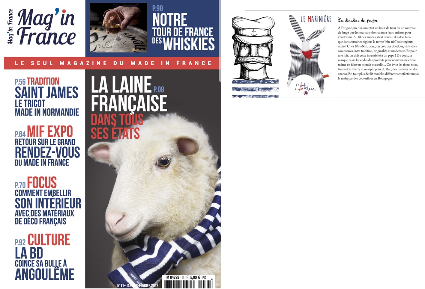 Mag In France