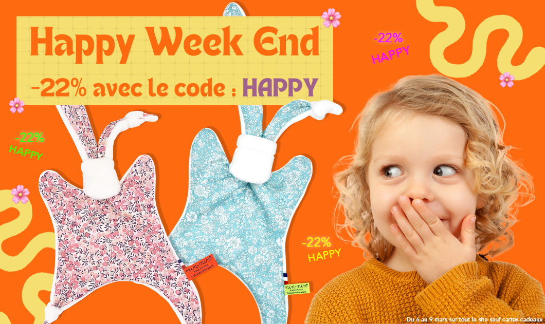 Doudou made in France