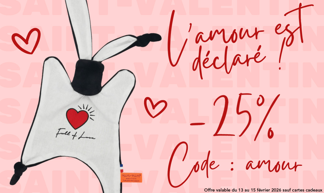 Doudou made in France