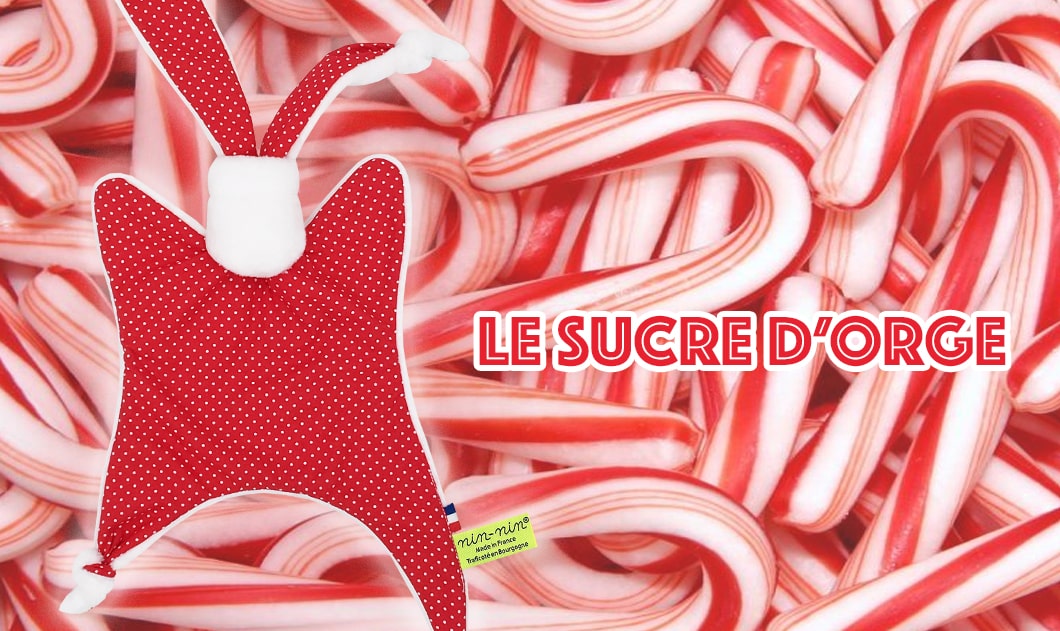 Doudou personnalisé