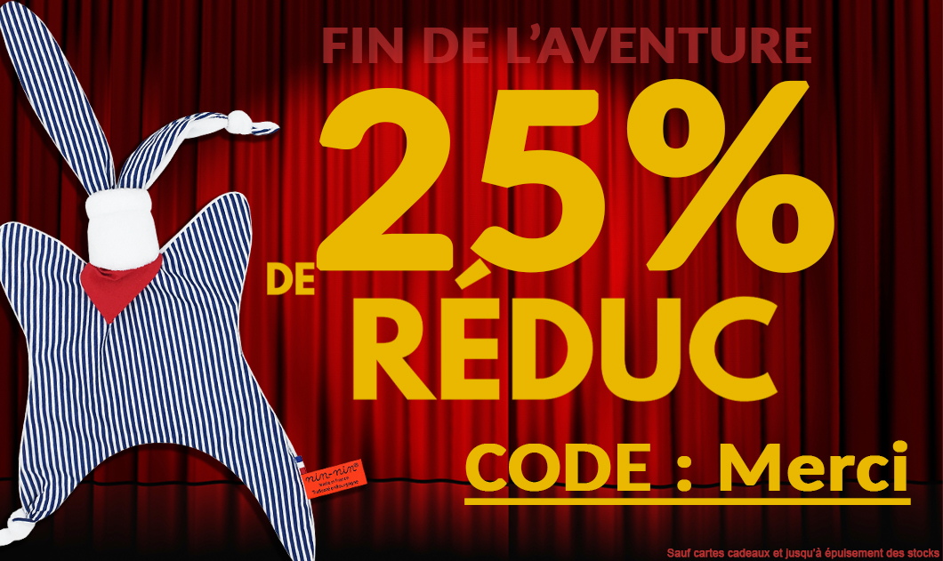 Doudou made in France