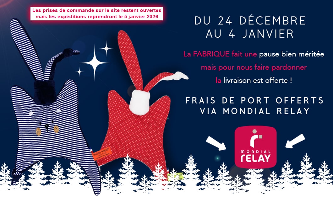 Doudou made in France